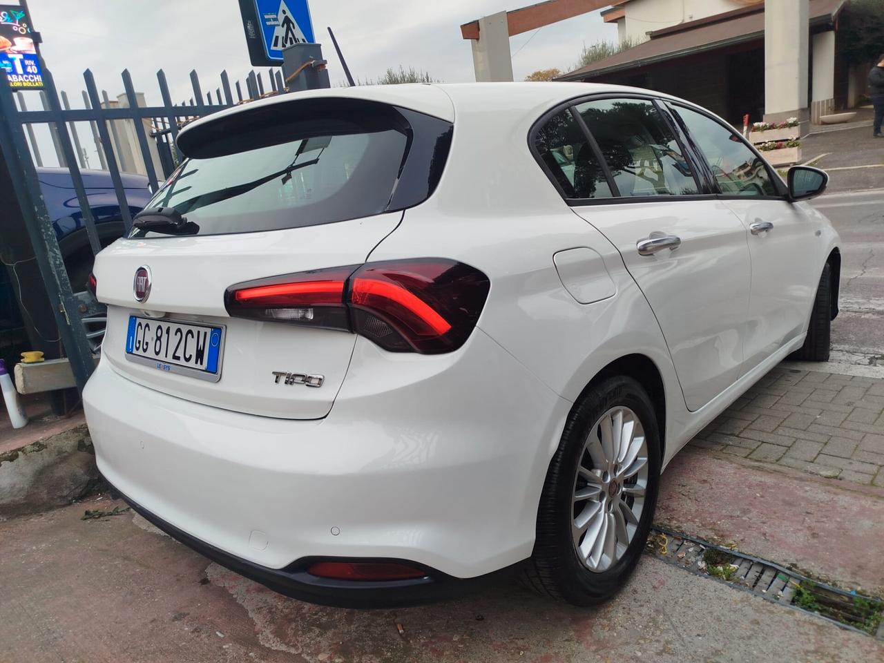 TIPO 1.0-100CV *PREZZO VERO* UNIPRO-KM CERTI- IVA DEDUCIBILE