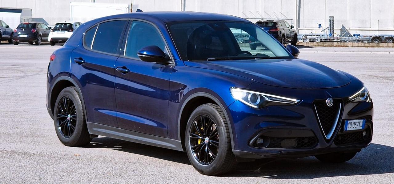 Alfa Romeo Stelvio 2.2 190 CV AT8 RWD Executive