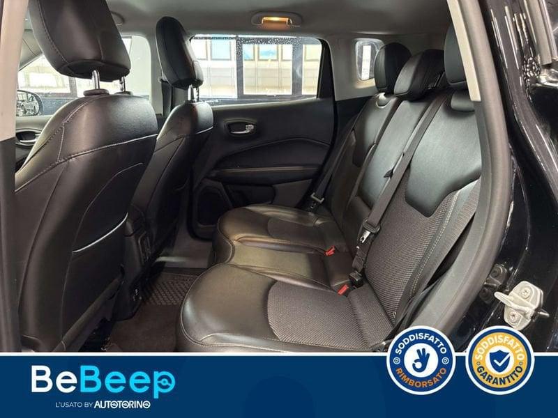 Jeep Compass 1.4 M-AIR LIMITED 4WD 170CV AUTO MY19