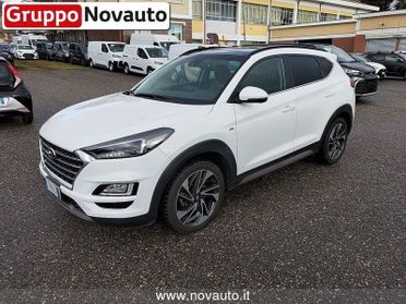 Hyundai Tucson 2.0 CRDi 48V 4WD aut. Exellence