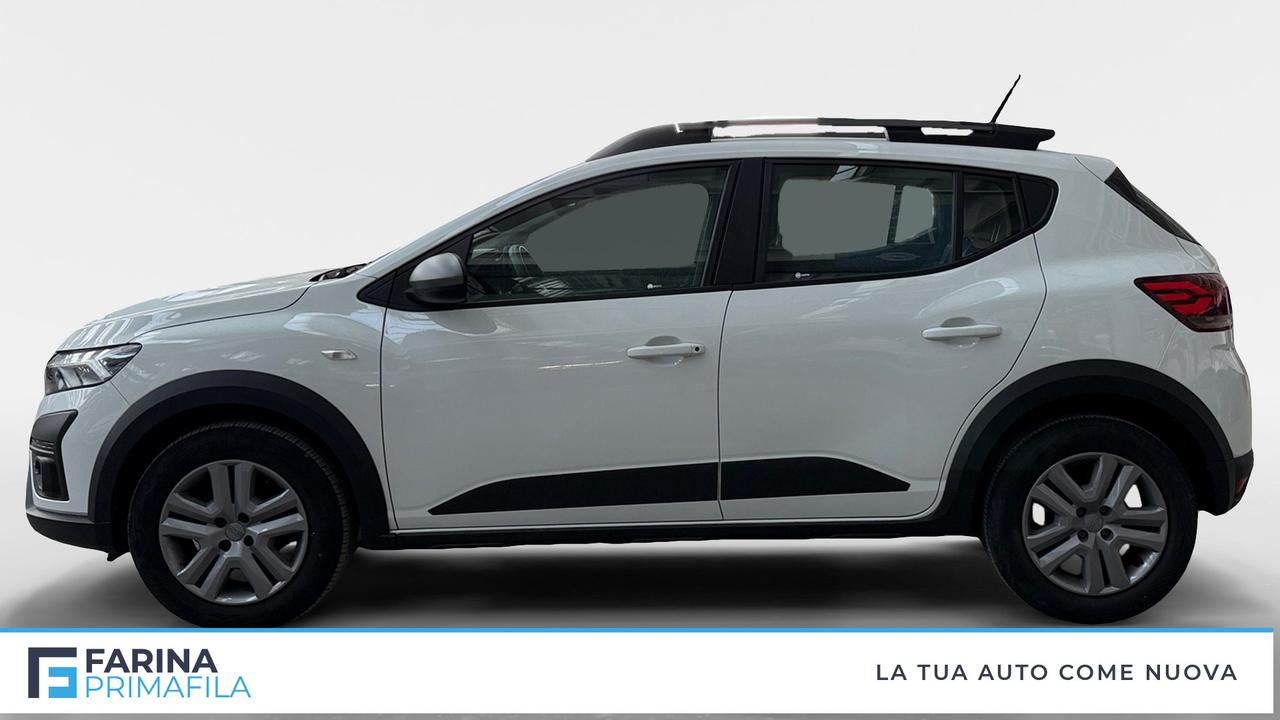 DACIA Sandero Stepway III 2021 - Sandero Stepway 1.0 tce Expression 90cv