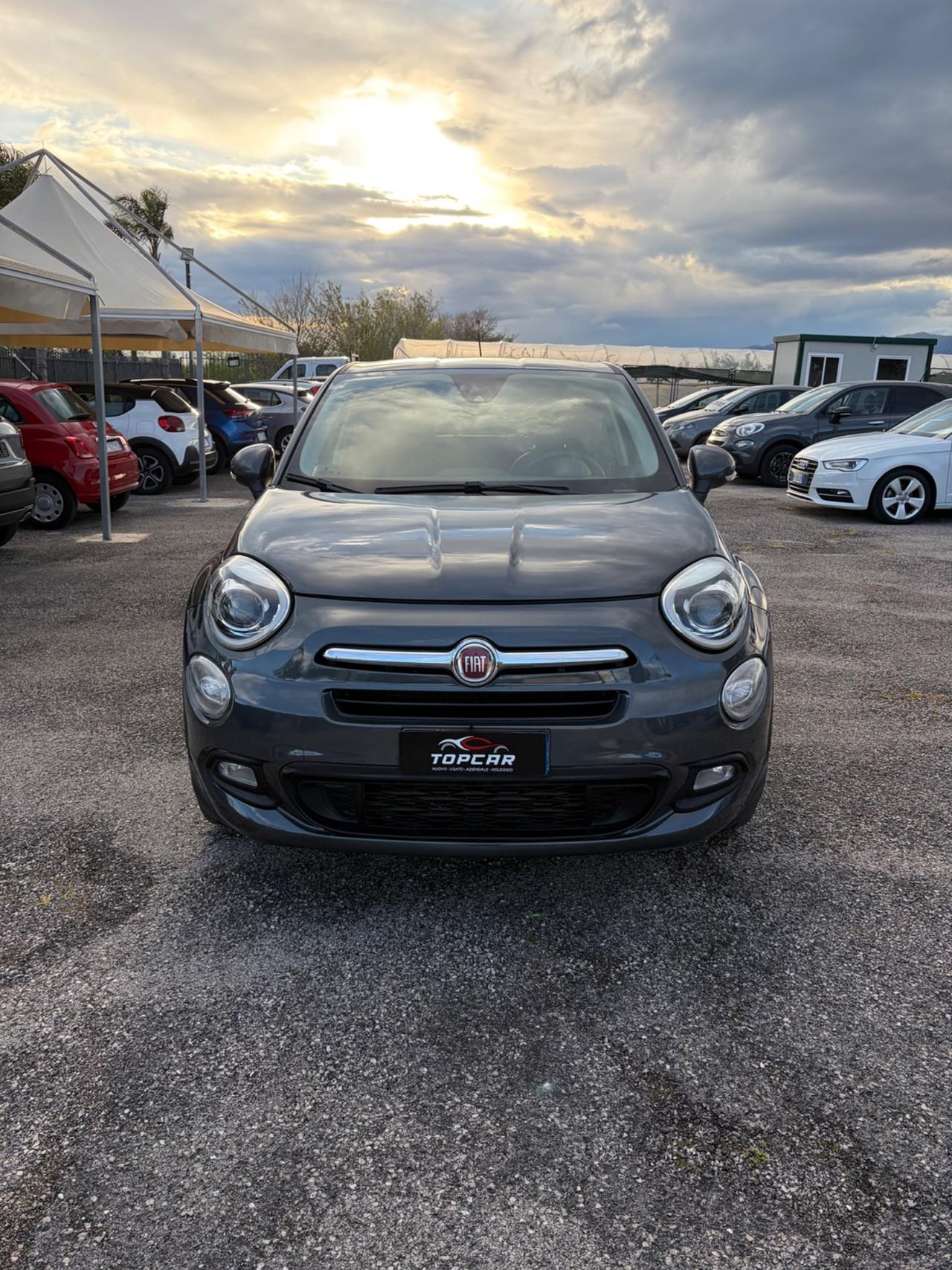 Fiat 500X 1.6 MultiJet 120 CV Lounge