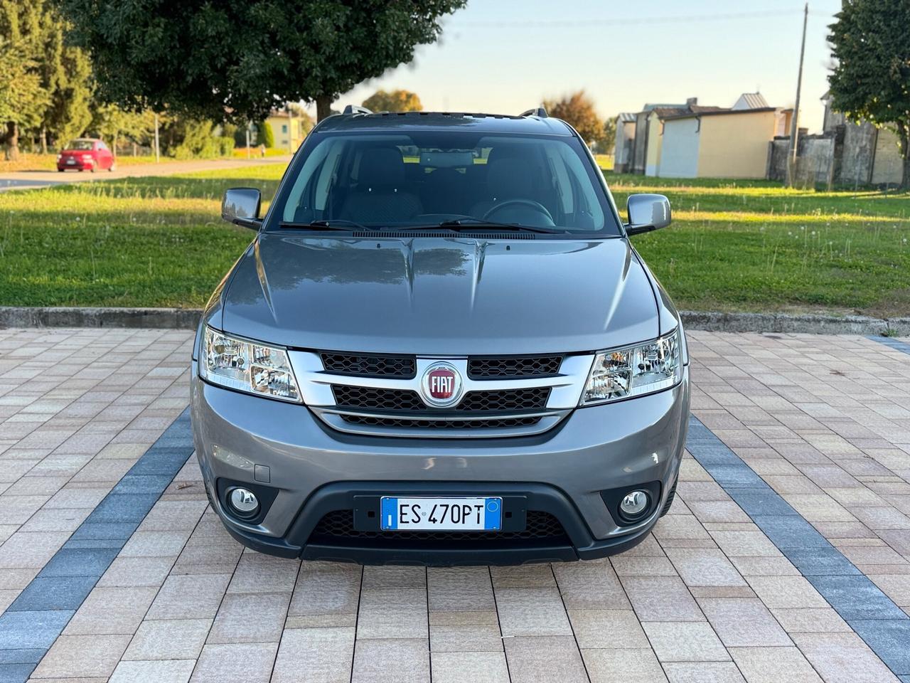 Fiat Freemont 2.0 Multijet 170 CV Lounge