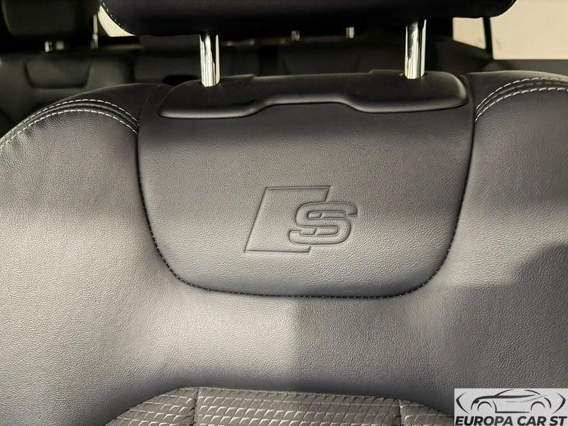 Audi Q8 50 TDI 286cv quattro tiptronic S-line edition