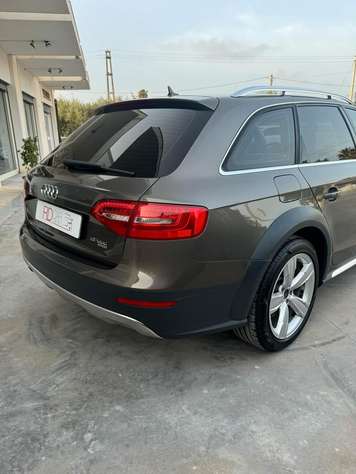 Audi A4 allroad A4 allroad 2.0 TDI 177 CV S tronic Advanced