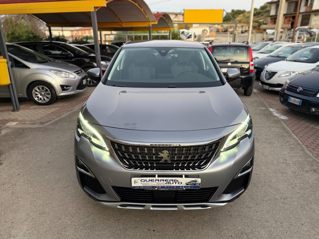 Peugeot 3008 BlueHDi 120 Allure KM CERTIF