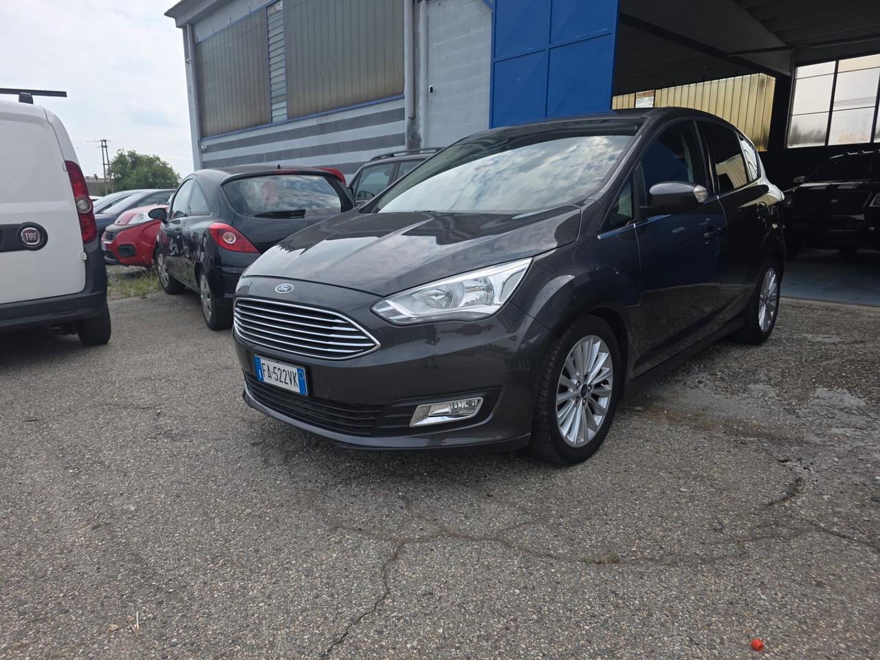 Ford C-Max 2.0 TDCi 150CV Start&Stop Titanium