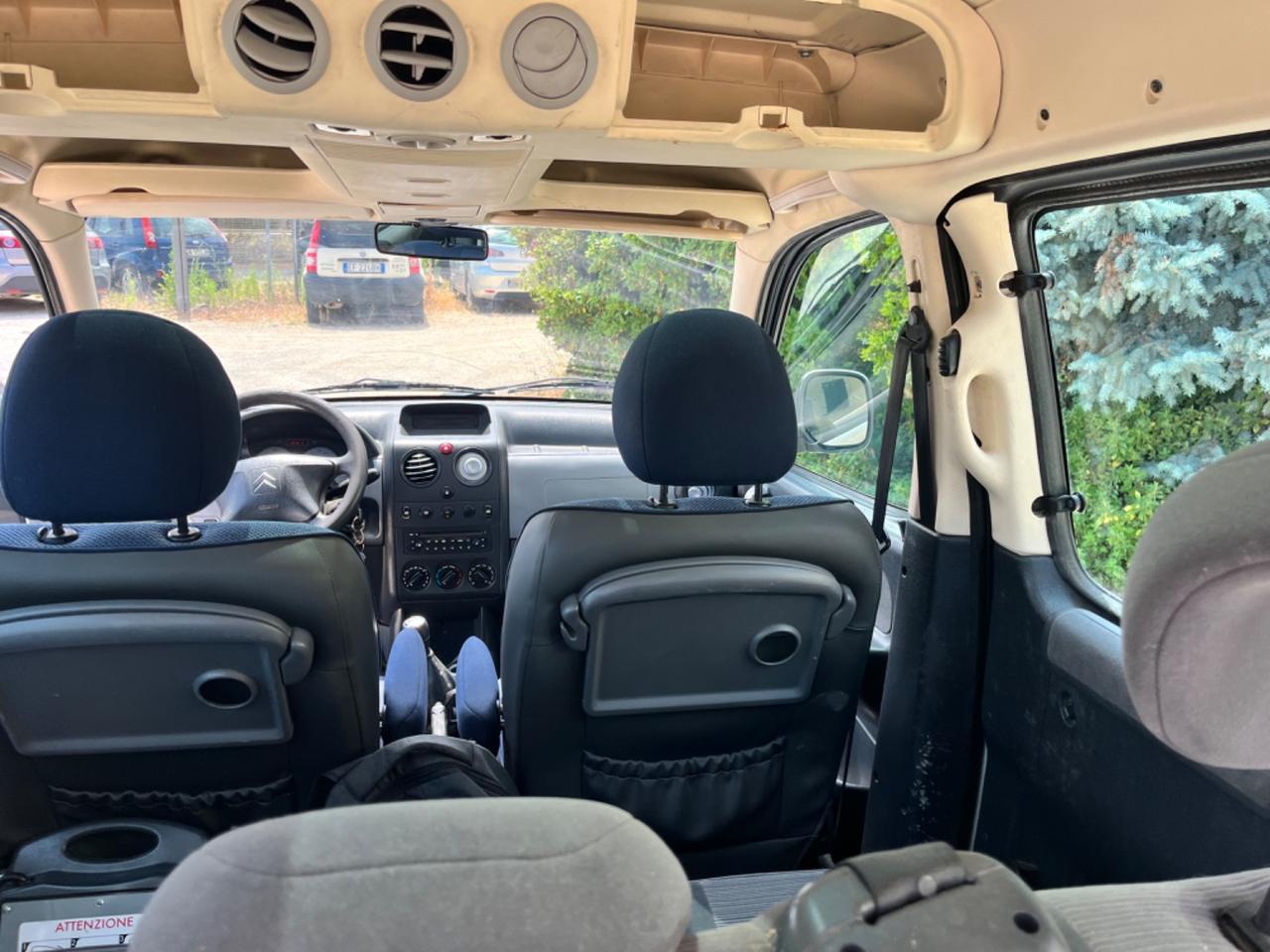 Citroen Berlingo 1.6 16V HDi 90CV 5p. Chrono