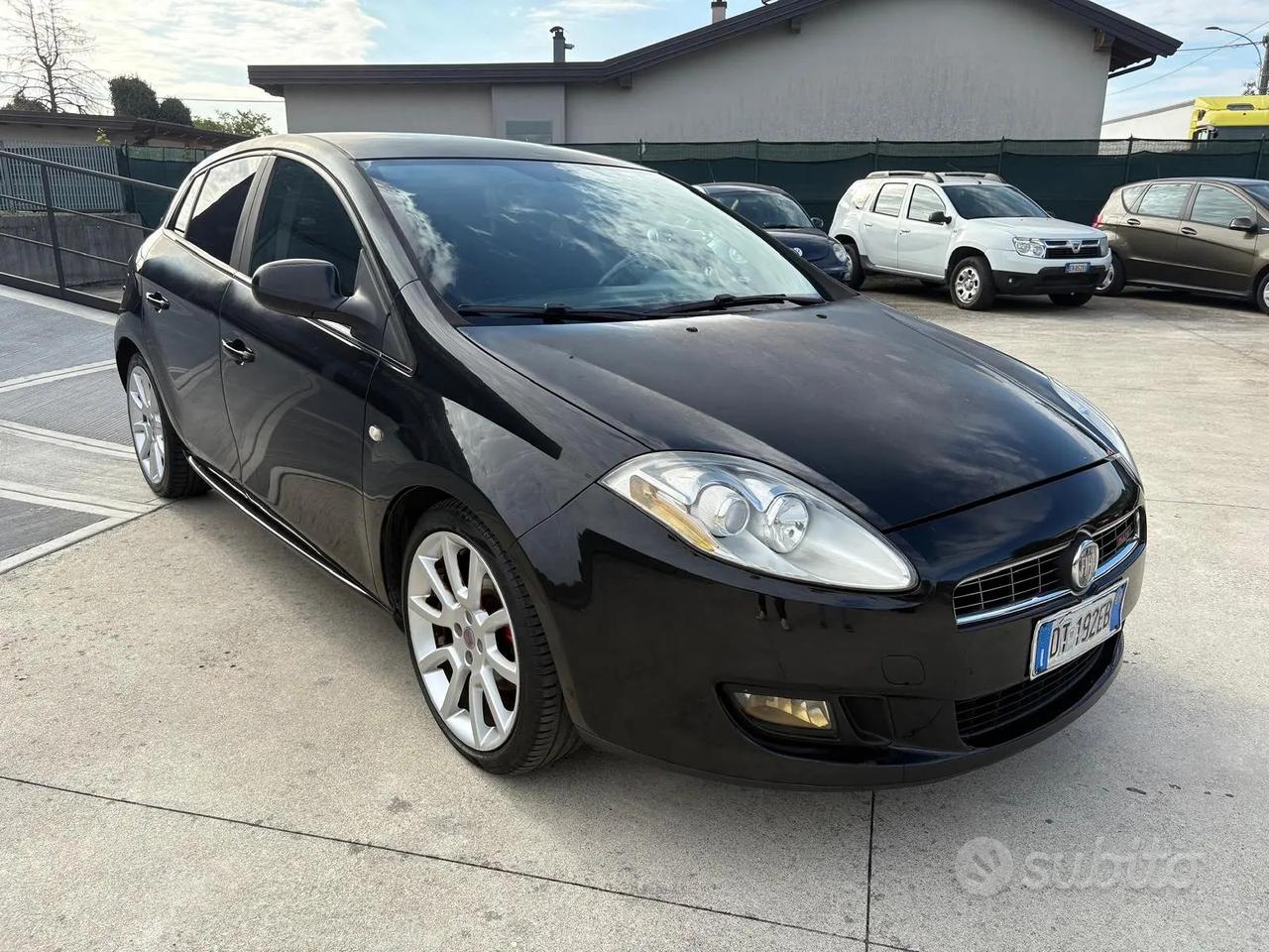Fiat Bravo 2.0 mtj