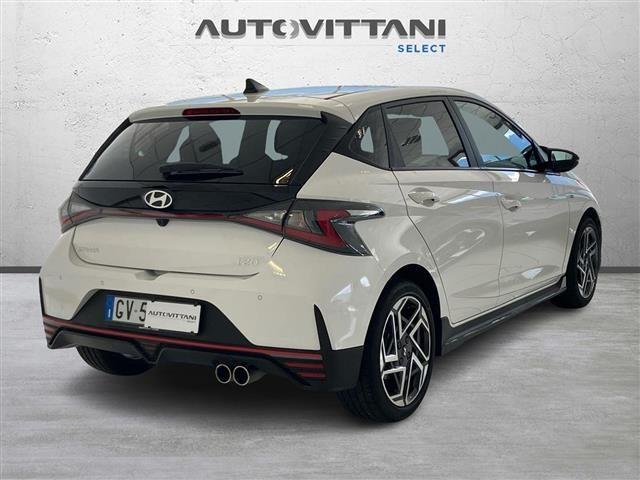HYUNDAI i20 1.0 T-GDi 100cv NLine MT