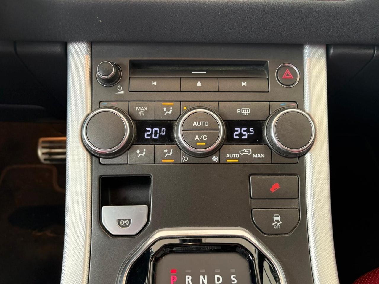 Rover Range Evoque 2.2 Sd4 190cv Prestige