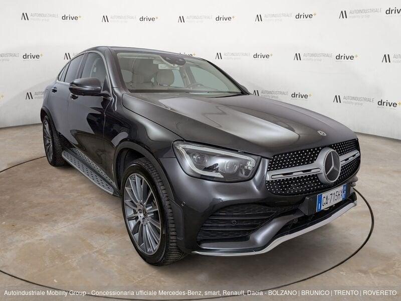 Mercedes-Benz GLC Coupé 220 D 4MATIC COUPE' PREMIUM PLUS