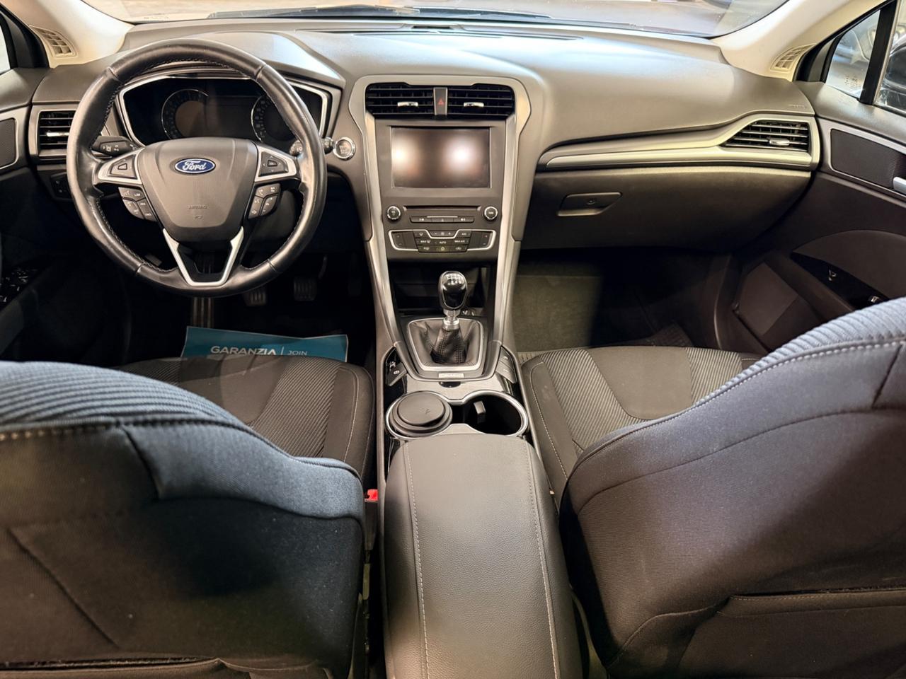 Ford Mondeo 1.5 TDCi 120 CV S&S Station Wagon Business