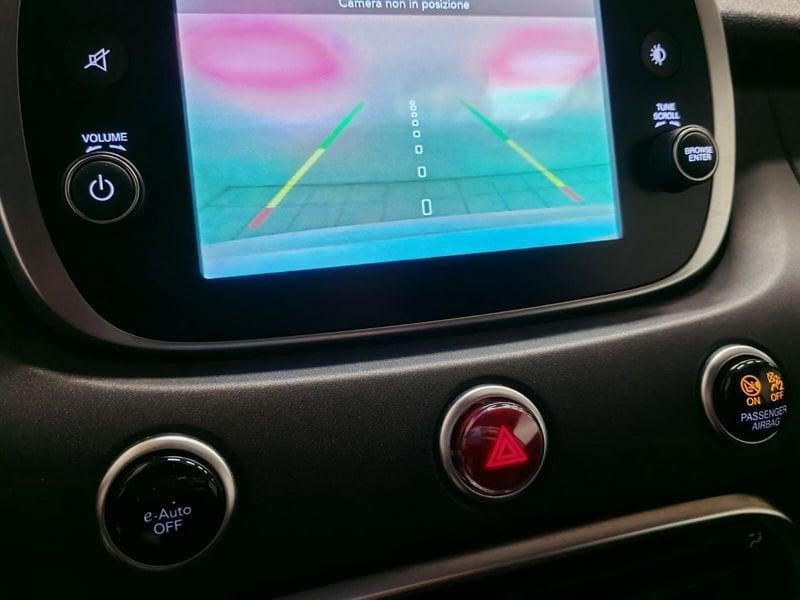 FIAT 500X 500X 1.5 T4 Hybrid 130 CV DCT Sport IVA ESPOSTA