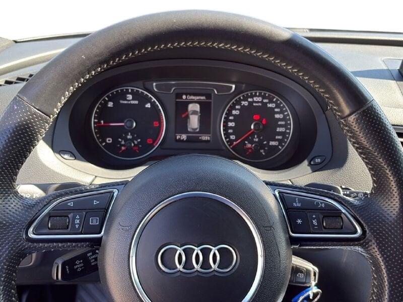 Audi Q3 2.0 TDI 150cv quattro S tronic Design