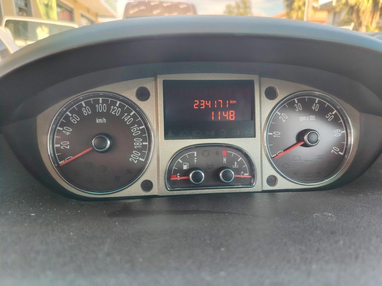 Lancia MUSA 1.3 Mjt 16V 90 CV