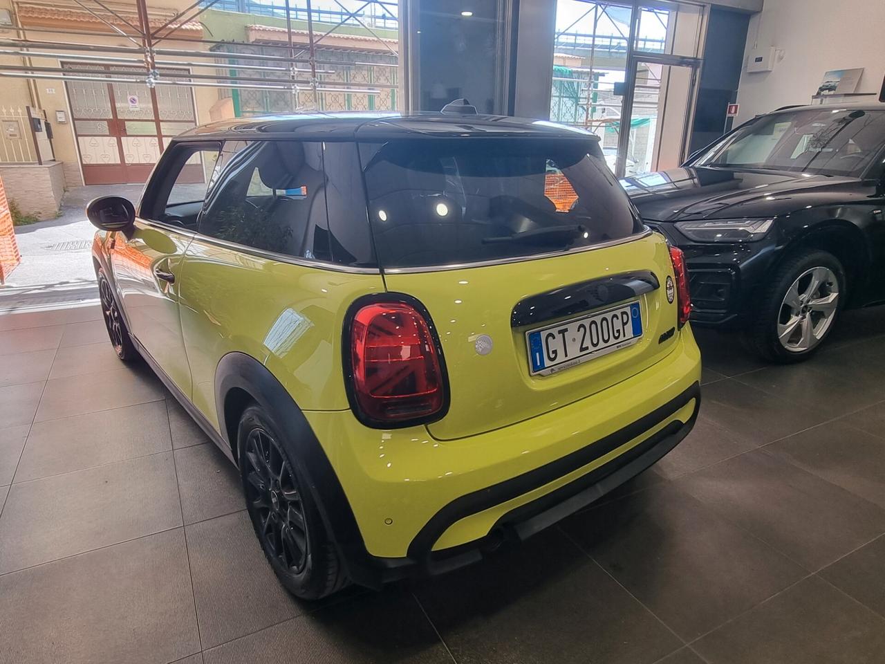 Mini 1.5 Cooper Resolute cambio automatico 3 porte