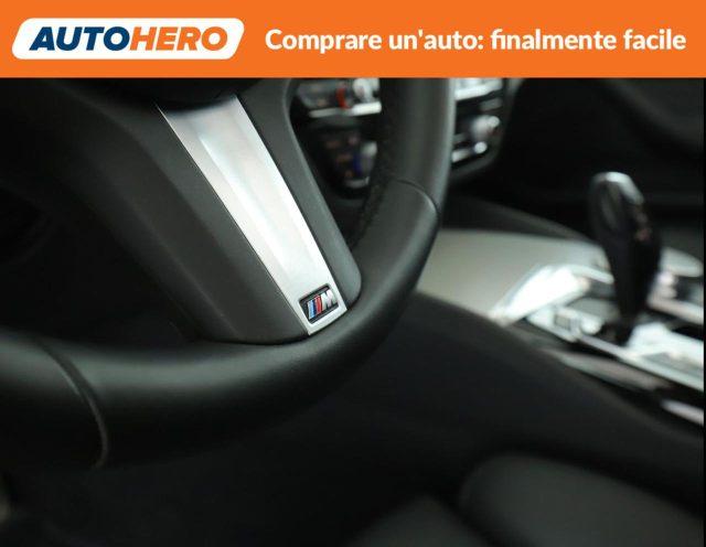 BMW 520 d 48V xDrive Touring Msport