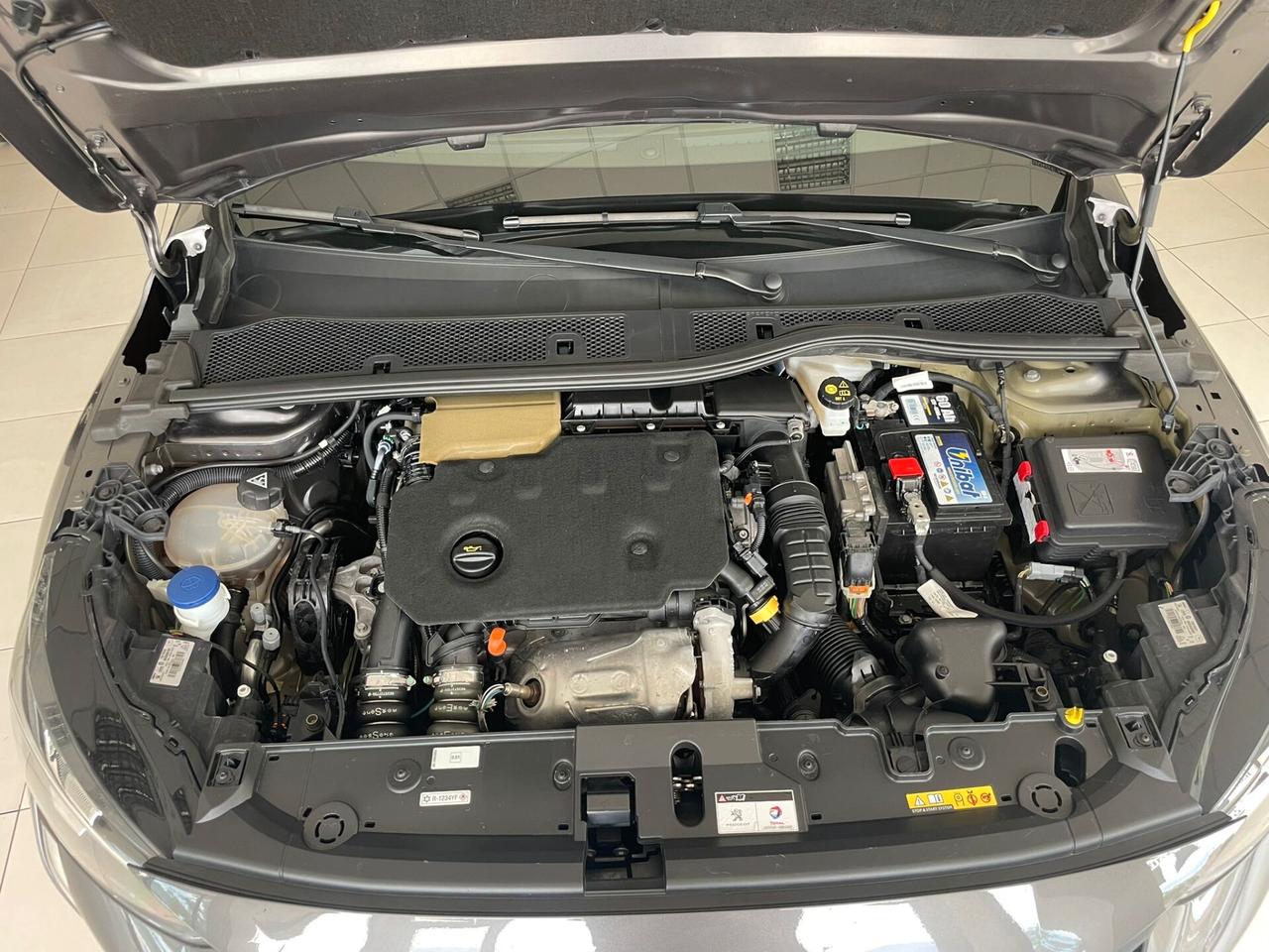 Peugeot 208 BlueHDi 100 Stop&Start 5 porte Allure Pack