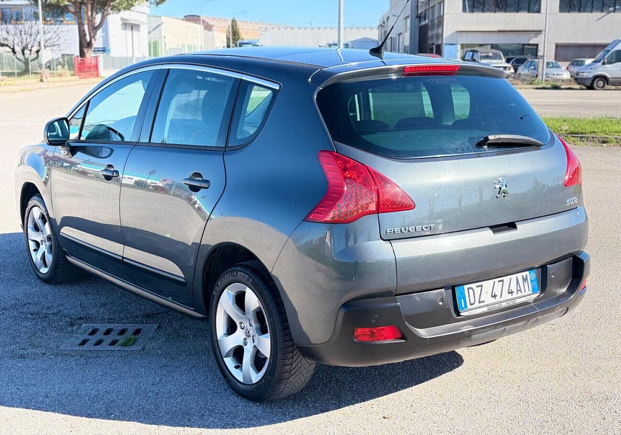 Peugeot 3008 1.6 diesel 2009 perfetta