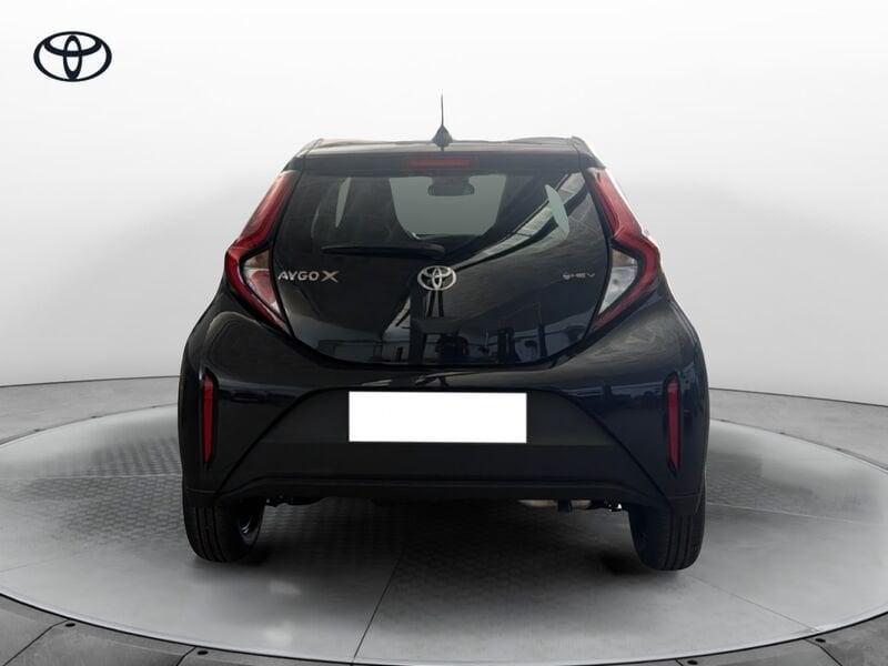 Toyota Aygo X 1.5 HYBRID 115 CVT
