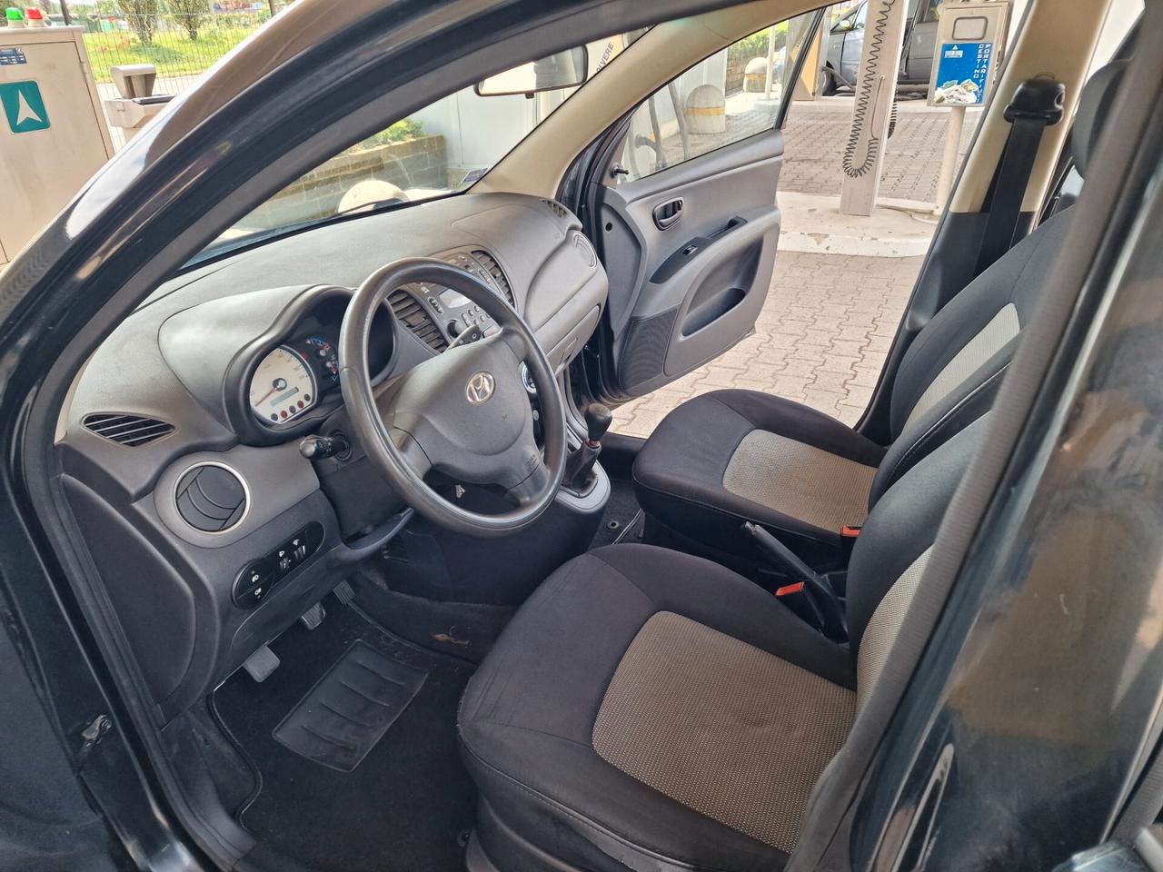 Hyundai i10 1.1 12V BlueDrive GPL