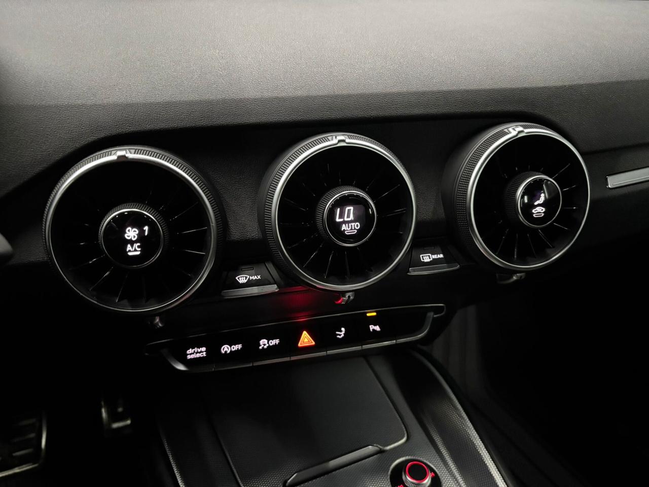 Audi TT Coupé 1.8 TFSI S tronic line 180CV