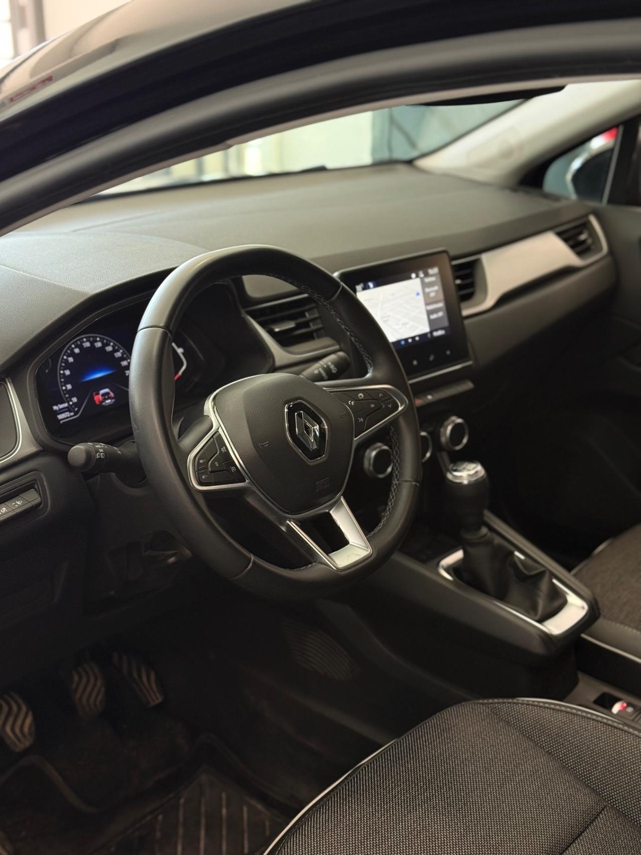 Renault Captur TCe 100 CV GPL Techno