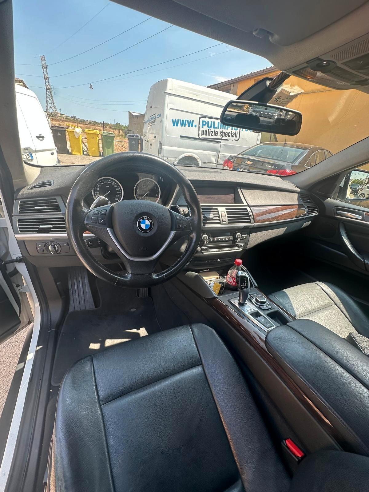 Bmw X6 M X6 xDrive40d