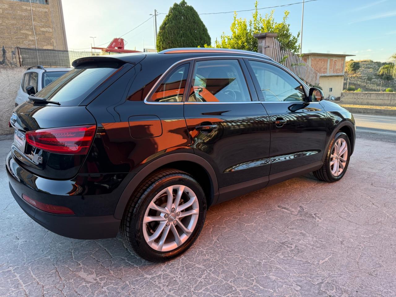 Audi Q3 2.0 TDI 177 CV quattro S tronic Advanced Plus