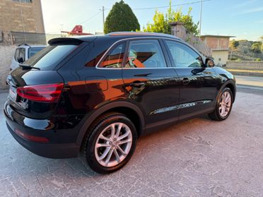 Audi Q3 2.0 TDI 177 CV quattro S tronic Advanced Plus