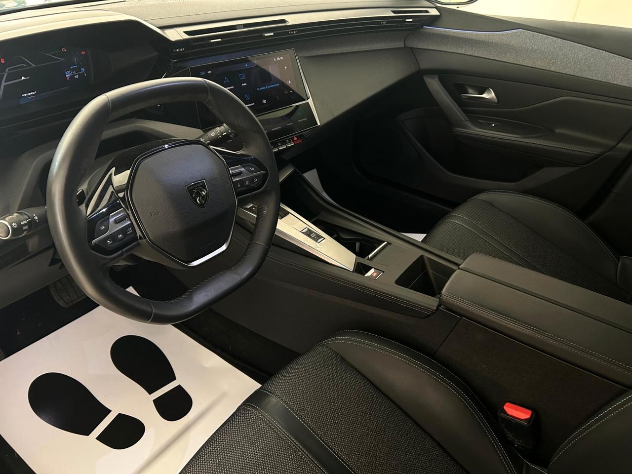 Peugeot 308 PureTech Turbo 130 S&S EAT8 SW Allure