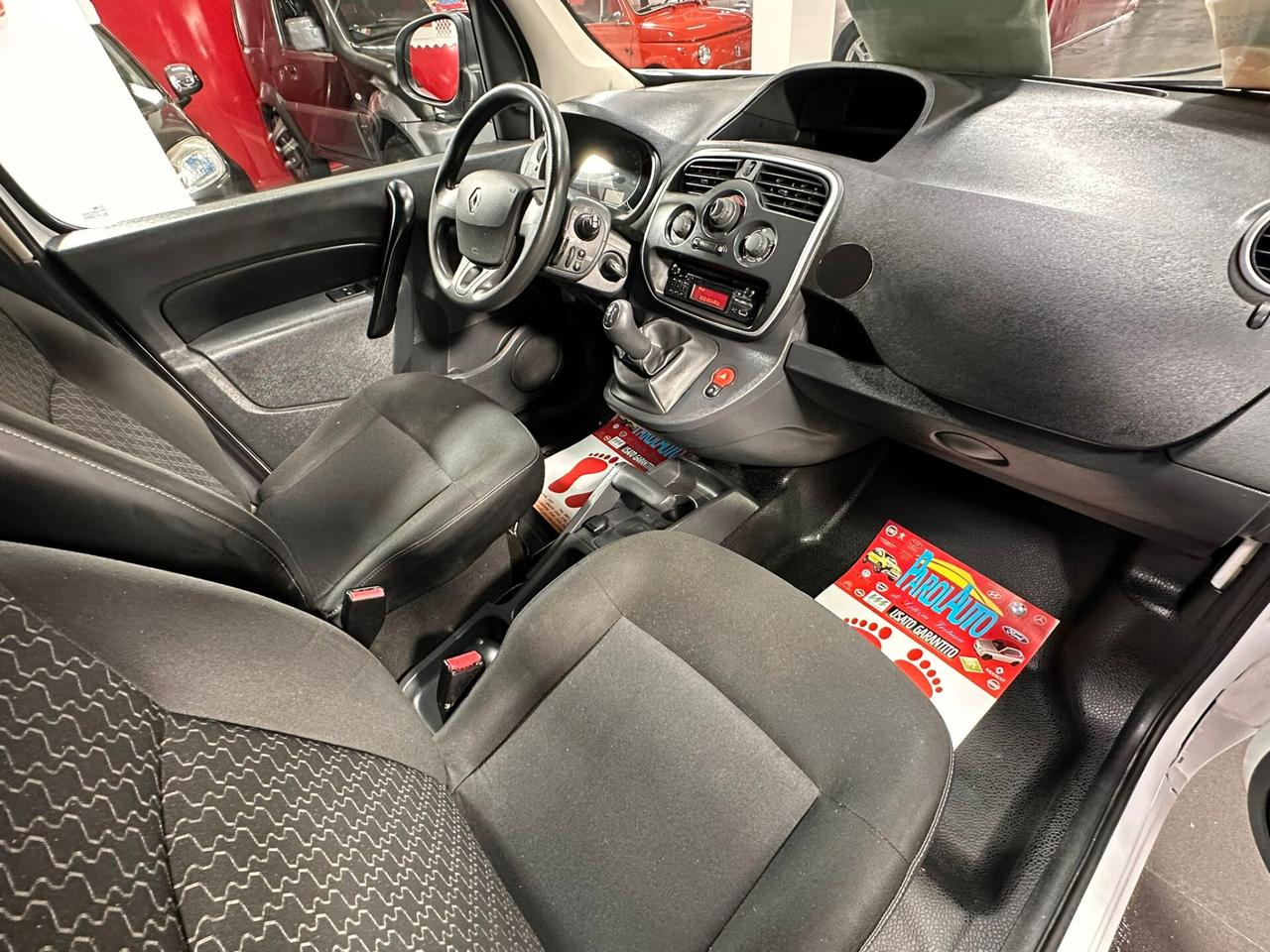 Renault Kangoo 1.5 dCi 90CV Energy - 2015