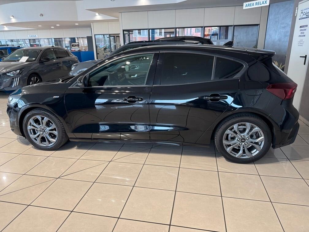 Ford Focus 1.0 ecoboost h ST-Line Design 125cv powershift Neo