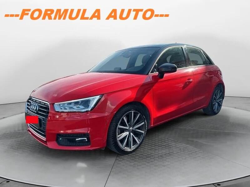 Audi A1 1.6 TDI 116 CV S tronic Sport