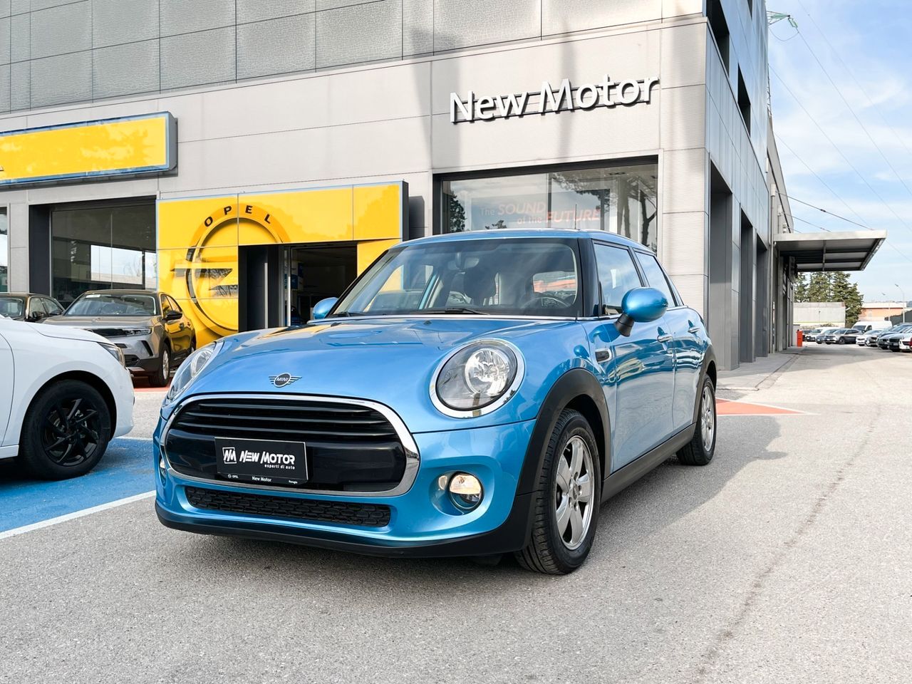 Mini Mini 1.5 Cooper Business 5 porte