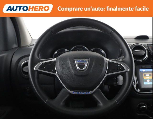 DACIA Lodgy Stepway 1.5 Blue dCi 8V 115CV 7 posti