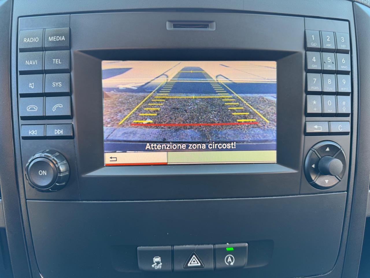 Mercedes-benz Vito 2.2 116 CDI PL Mixto Extra-Long