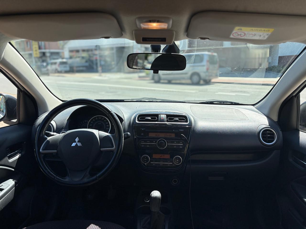 Mitsubishi Space Star 1.0 ClearTec GPL bi-fuel Intense