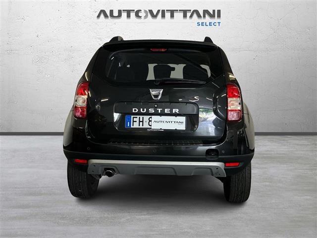 DACIA Duster 1.5 dCi Prestige 4x2 S S my16