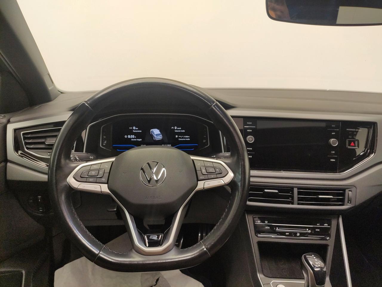 Volkswagen Taigo 1.0 TSI 110 CV DSG R-Line