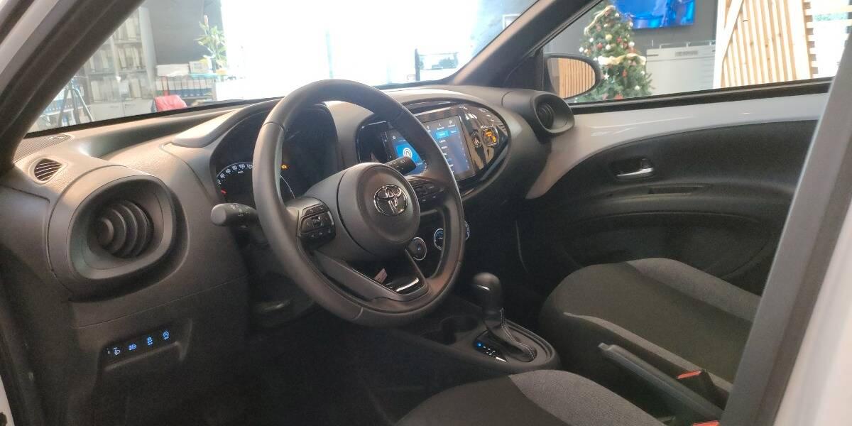 Toyota Aygo 1.0 Active 72cv s-cvt