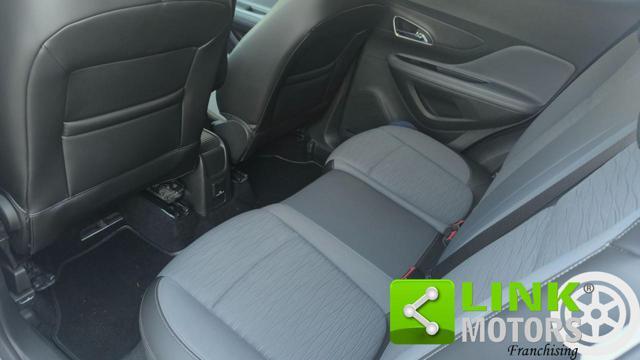 OPEL Mokka 1.4 Turbo GPL Tech 140CV 4x2 Cosmo b-Color