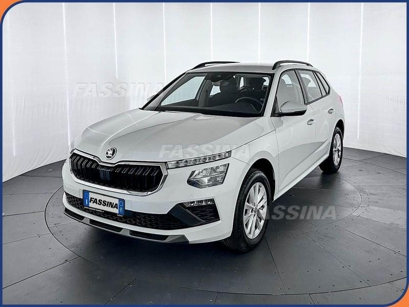 Škoda Kamiq Kamiq 1.0 tsi Selection 95cv