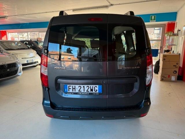 DACIA DOKKER 1.5 dCI 90 CV LAUREATE SOLO 49.900KM IN PERFETTE CONDIZIONI