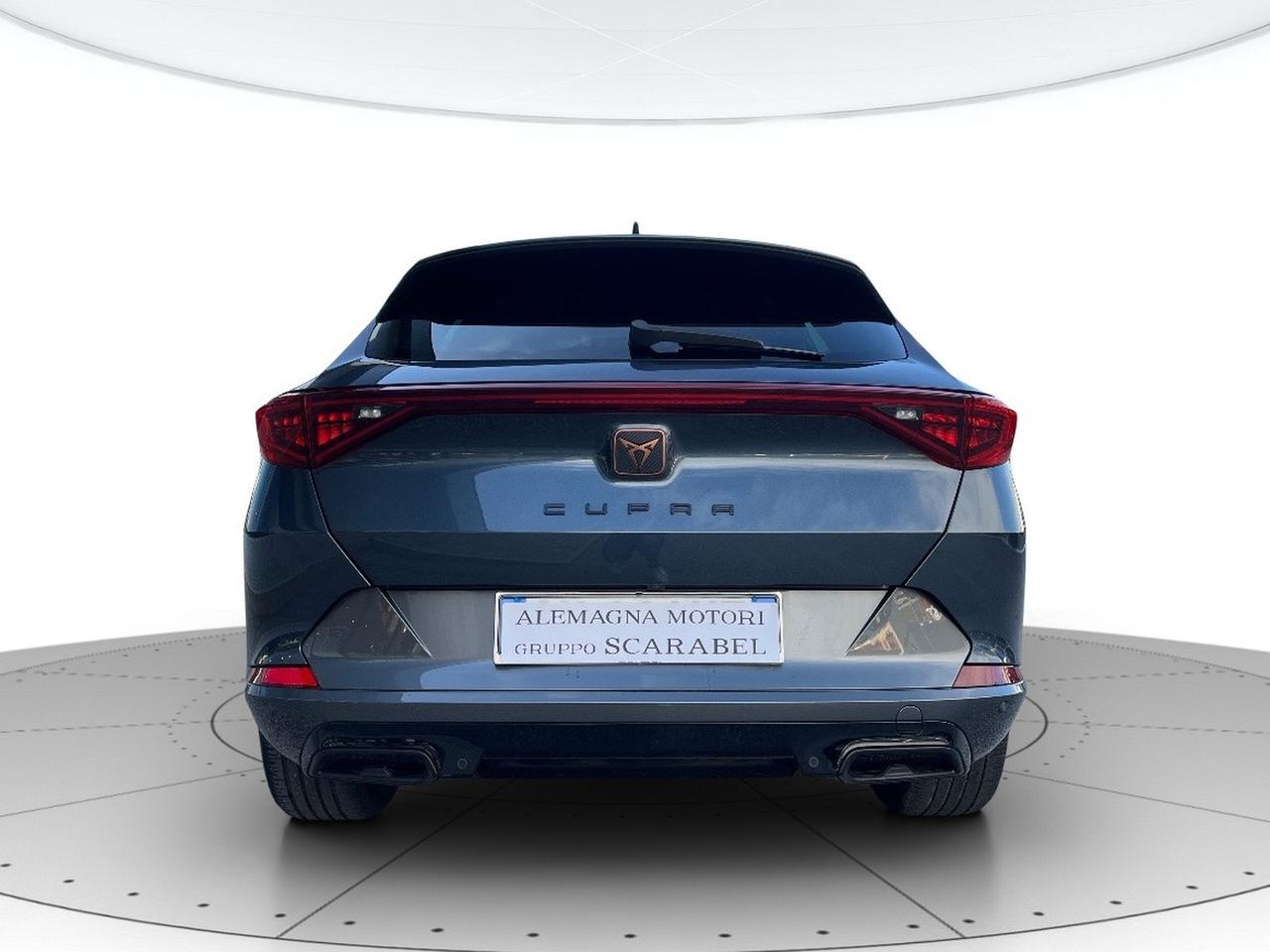 Cupra Formentor 2.0 tdi 150cv