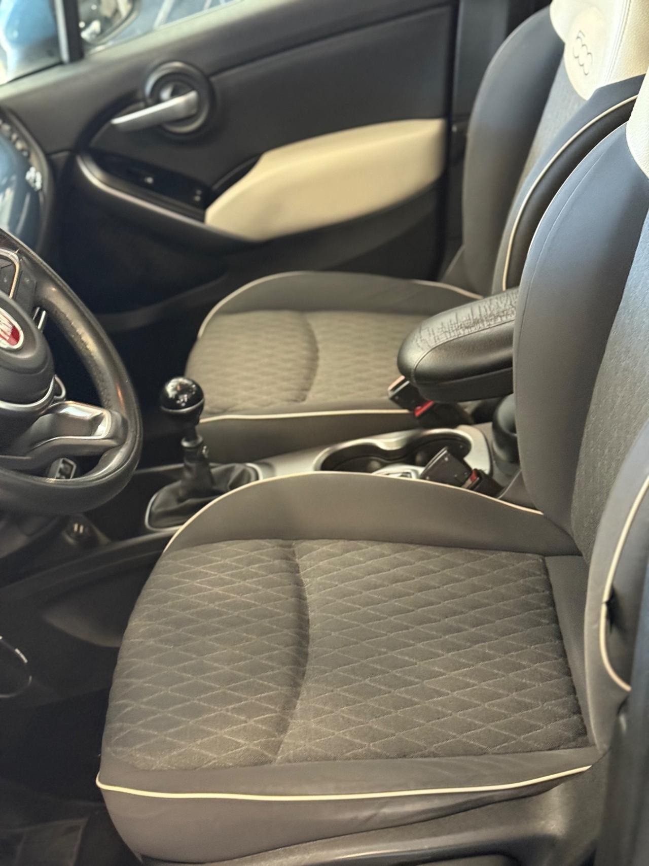 Fiat 500X 1.6 MultiJet 120 CV City Cross