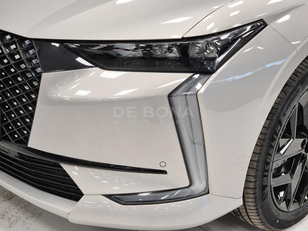 DS DS 4 1.5 bluehdi pallas 130cv auto