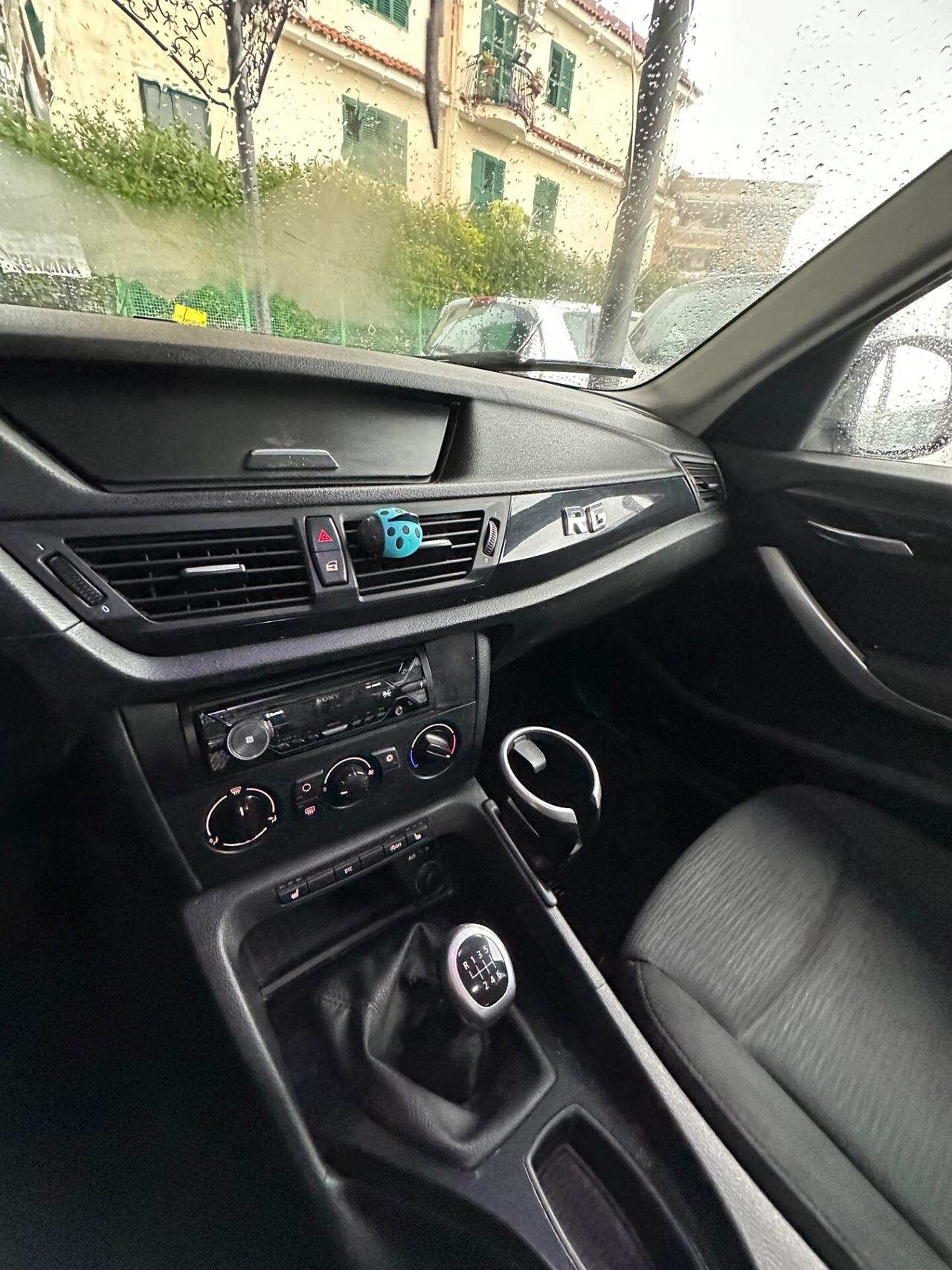 Bmw X1 sDrive18d Futura