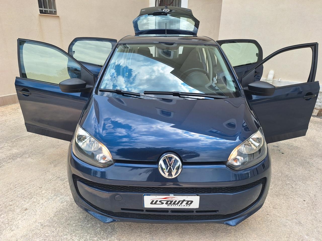 Volkswagen up! 1.0 BENZINA 5 PORTE 2014